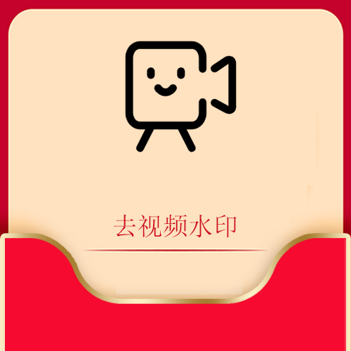 去视频水印